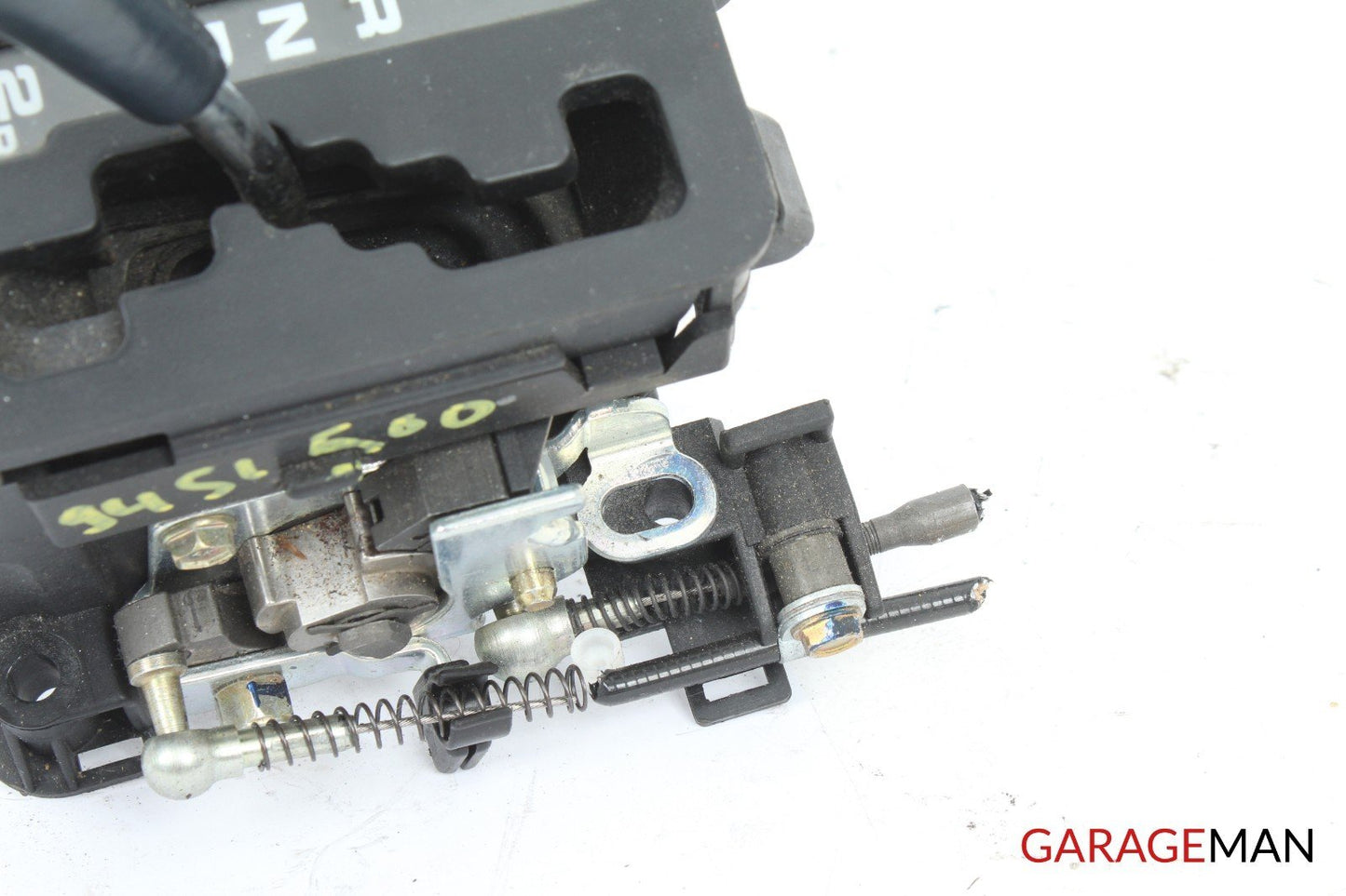 94-96 MERCEDES R129 SL500 FLOOR SHIFTER GEAR SHIFT SELECTOR BOX A122 OEM