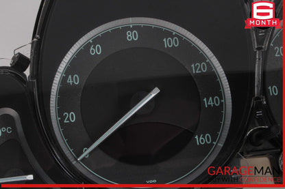03-08 Mercedes R230 SL500 SL550 SL600 Instrument Cluster Speedometer OEM