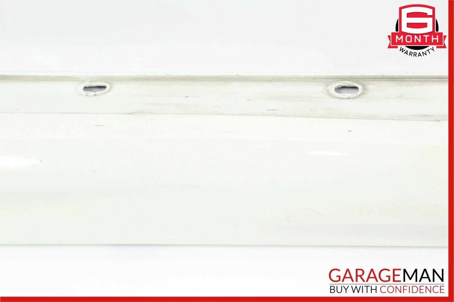 08-14 Mercedes W204 C250 AMG Sport Left Driver Side Skirt Rocker Moulding Panel