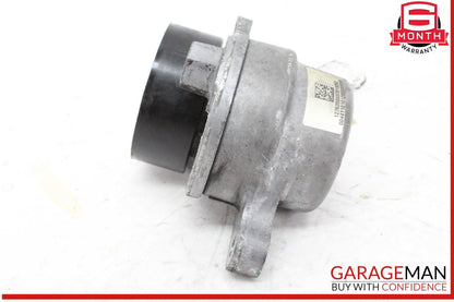 12-16 Mercedes W212 E350 C350 Engine Drive Belt Tensioner Pulley 2762000370 OEM