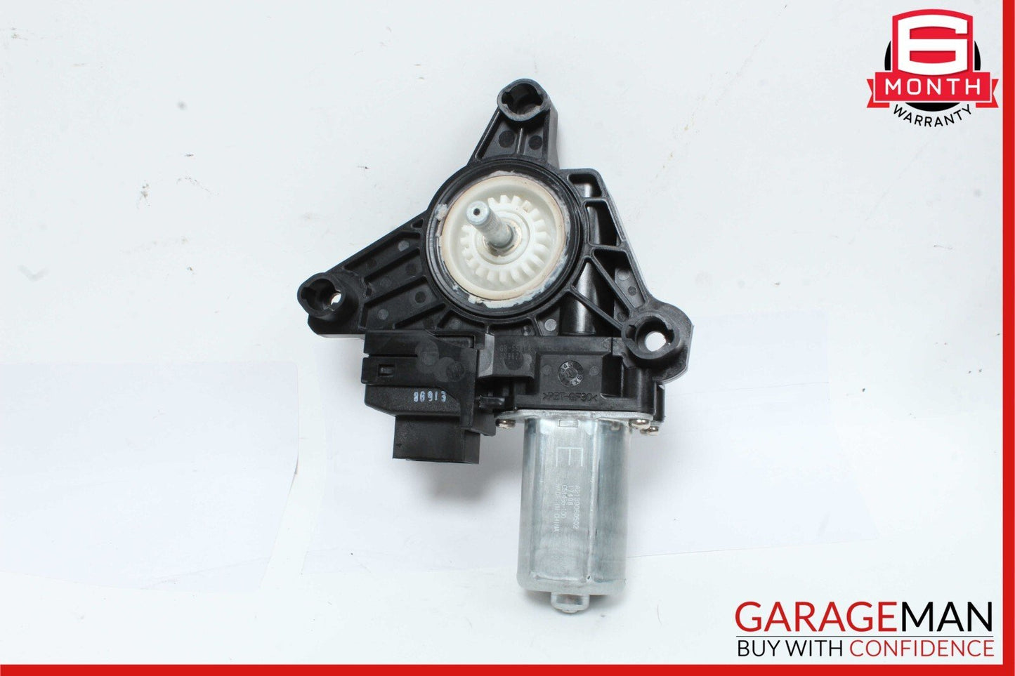 15-18 Mercedes W205 C300 Rear Left Driver Side Door Window Regulator Motor