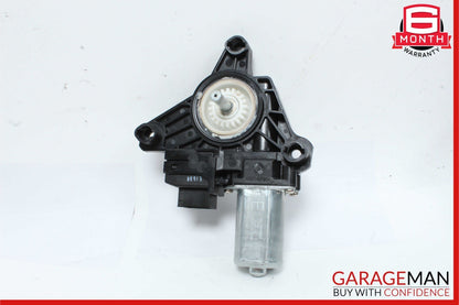 15-18 Mercedes W205 C300 Rear Left Driver Side Door Window Regulator Motor