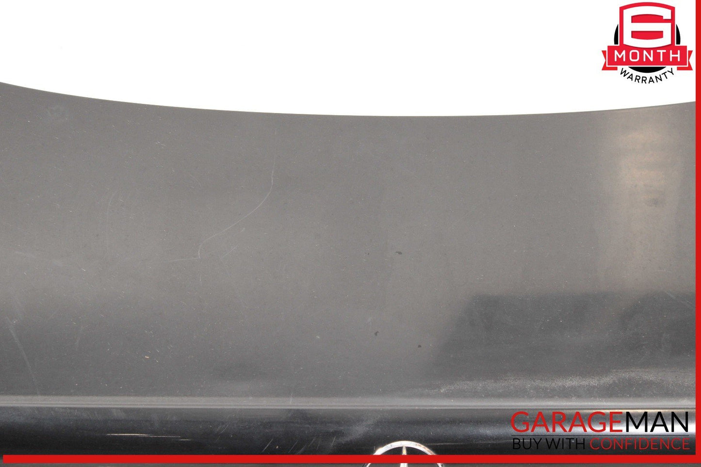 98-02 Mercedes W210 E320 E430 E55 AMG Rear Trunk Cover Deck Lid Panel OEM