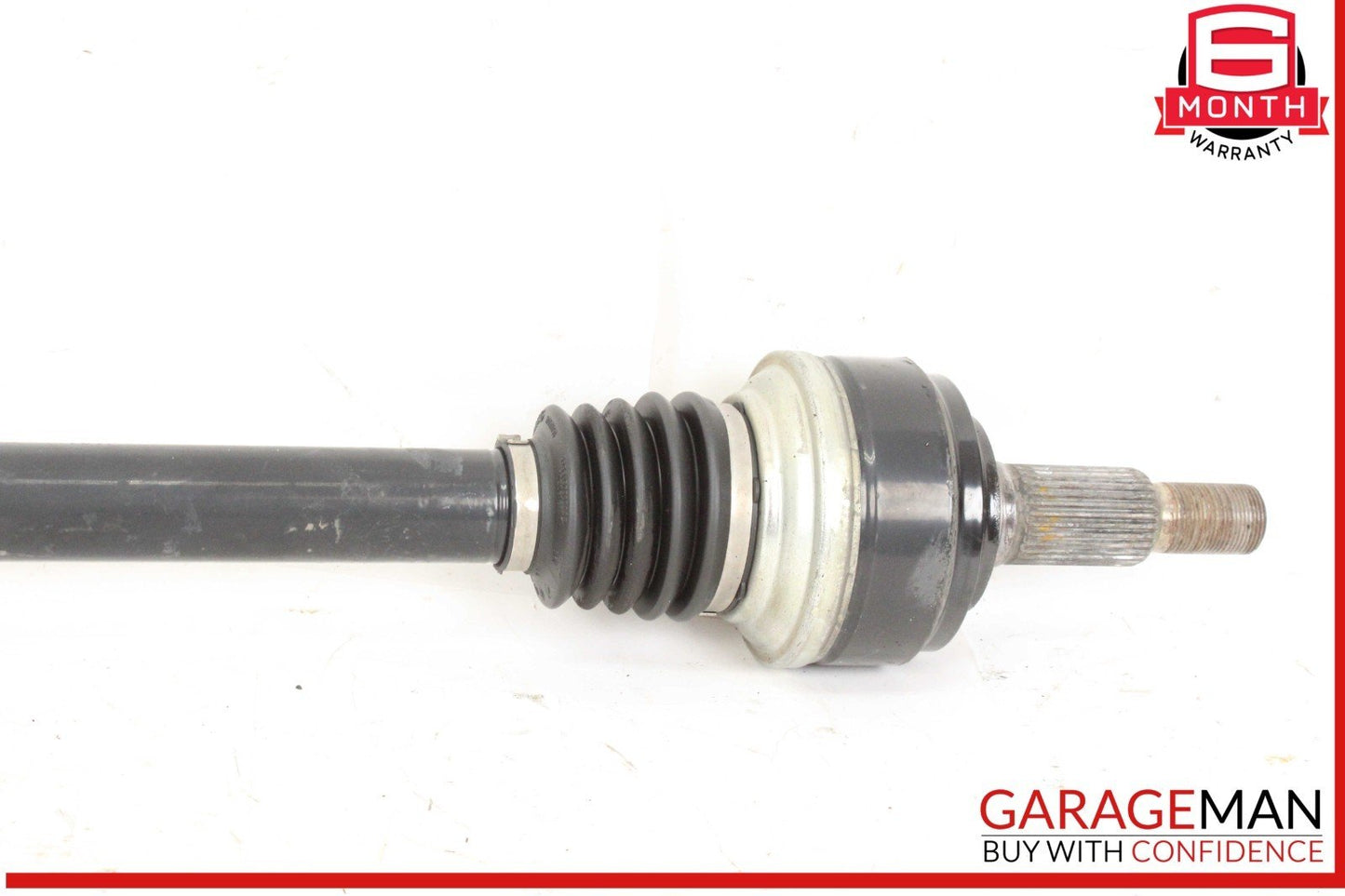 11-18 Porsche Cayenne 958 Rear Right or Left Side CV Axle Shaft 7P0501201D OEM