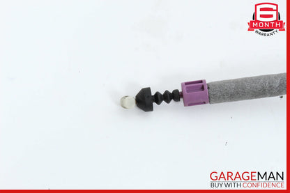 08-14 Mercedes W204 C350 C250 Rear Right Side Door Lock Latch Actuator OEM