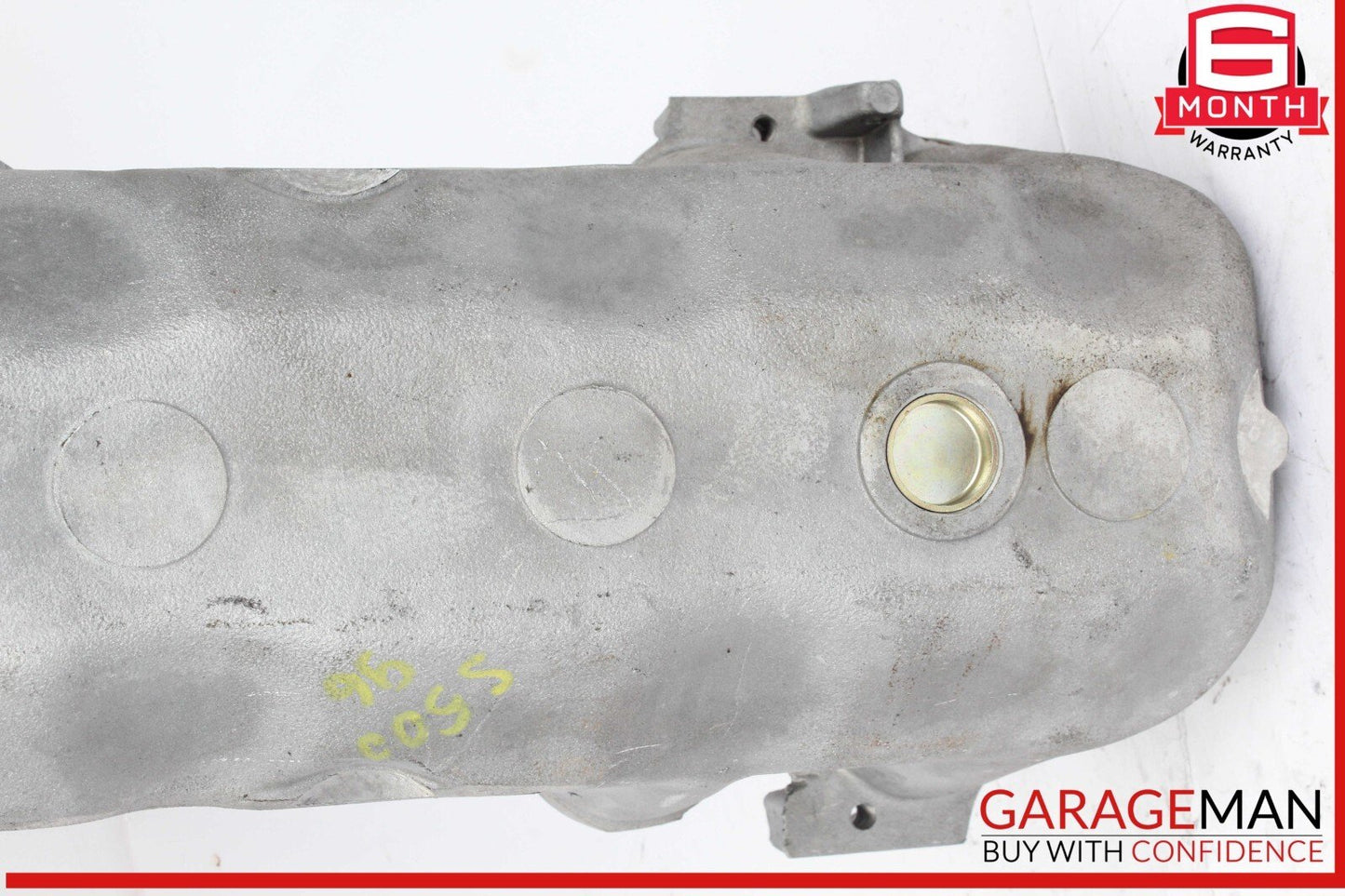 94-99 Mercedes W140 S500 Lower Air Intake Manifold 1191410901 OEM