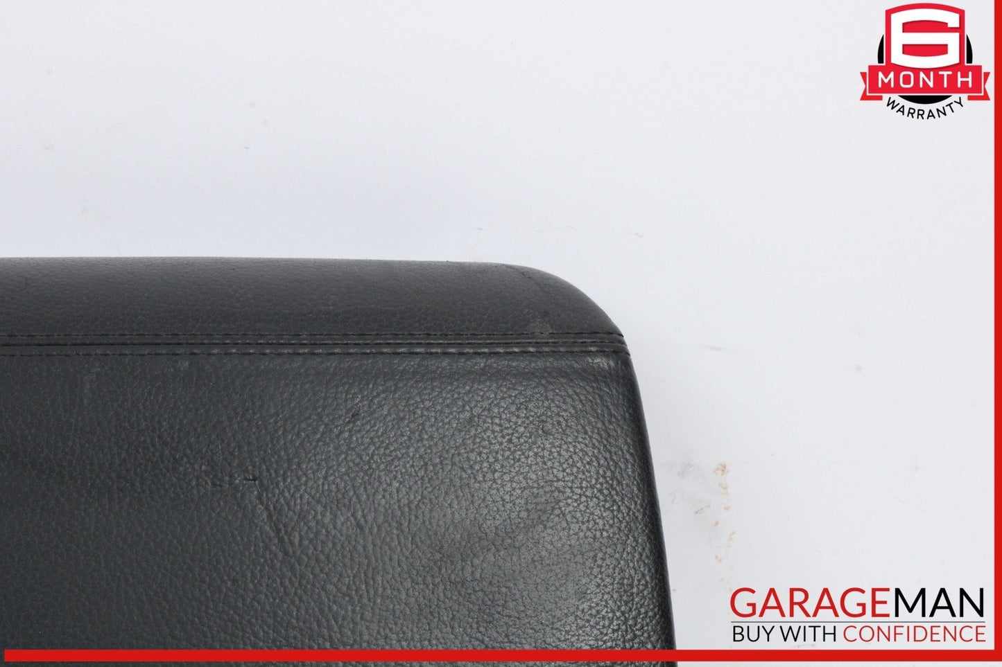06-13 Mercedes W251 R350 4MATIC Center Console Arm Rest Storage Cover Black OEM
