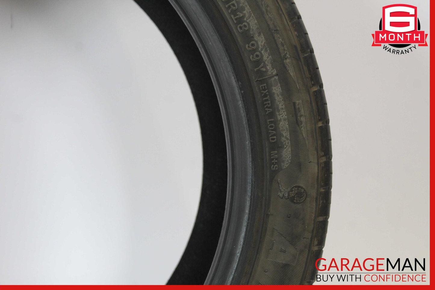 Atlas Force UHP 255/40 R18 Wheel Tire OEM