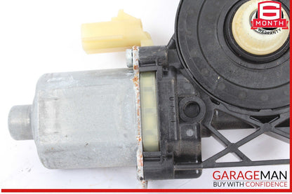13-18 Cadillac ATS Rear Left Driver Side Window Regulator Motor OEM