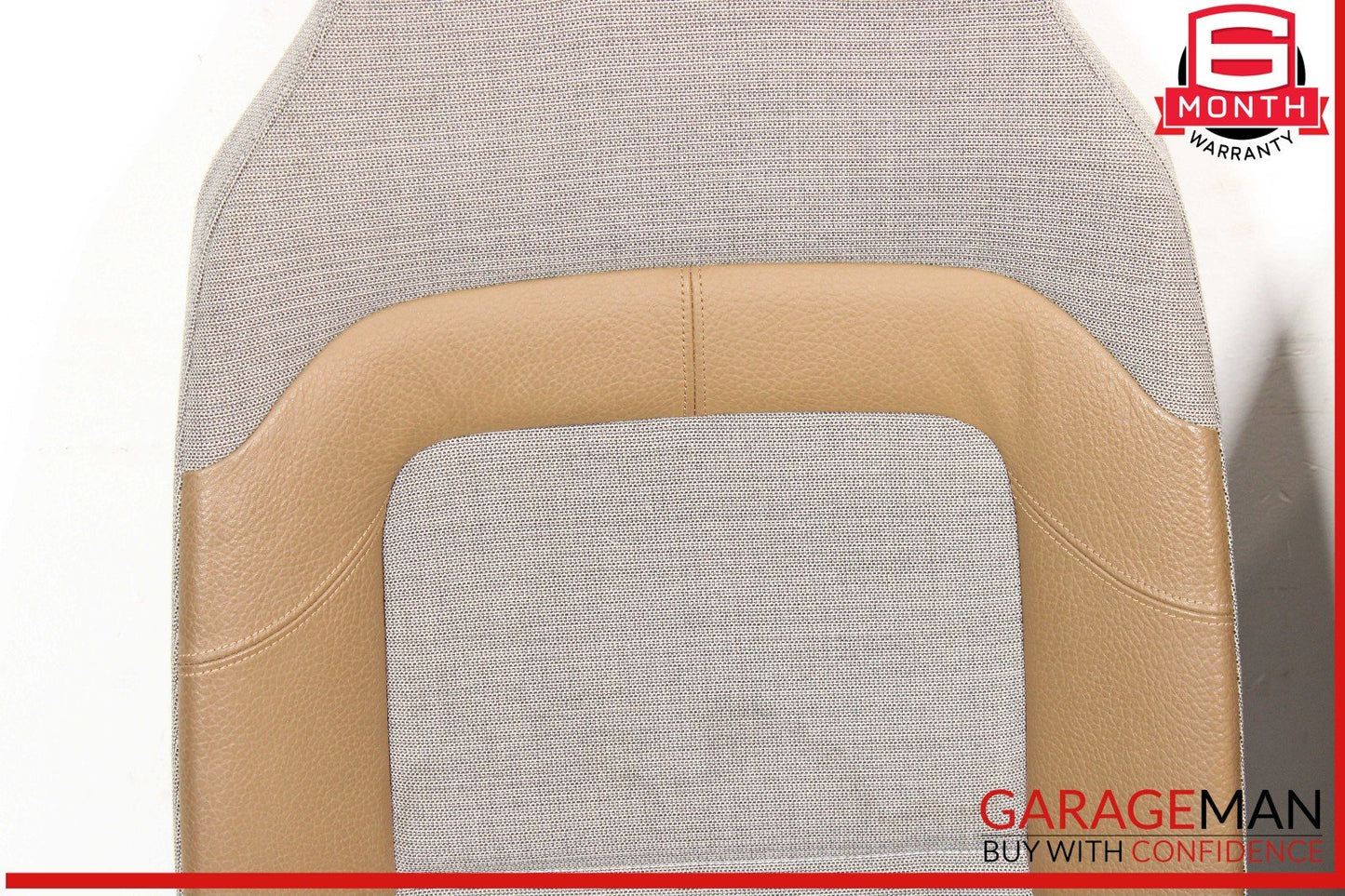 14-21 BMW i3 I01 Front Right & Left Side Complete Seat Cushion Set OEM