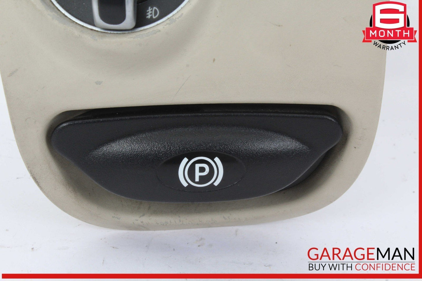 03-12 Mercedes R230 SL500 SL550 SL55 AMG Headlight Control Switch Assembly OEM