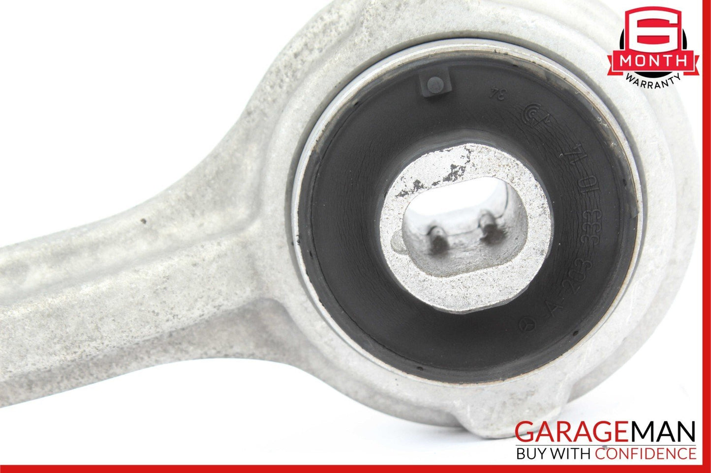 08-17 Mercedes W212 E550 C250 C350 Front Right Passenger Upper Control Arm RWD