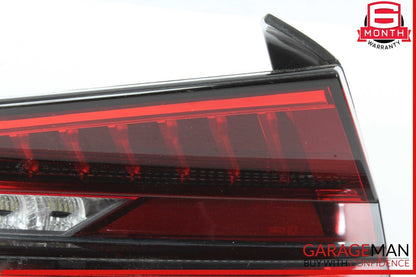 18-24 Audi S5 RS5 Rear Left Driver Side Inner Tail Light Lamp 8W6945093A OEM