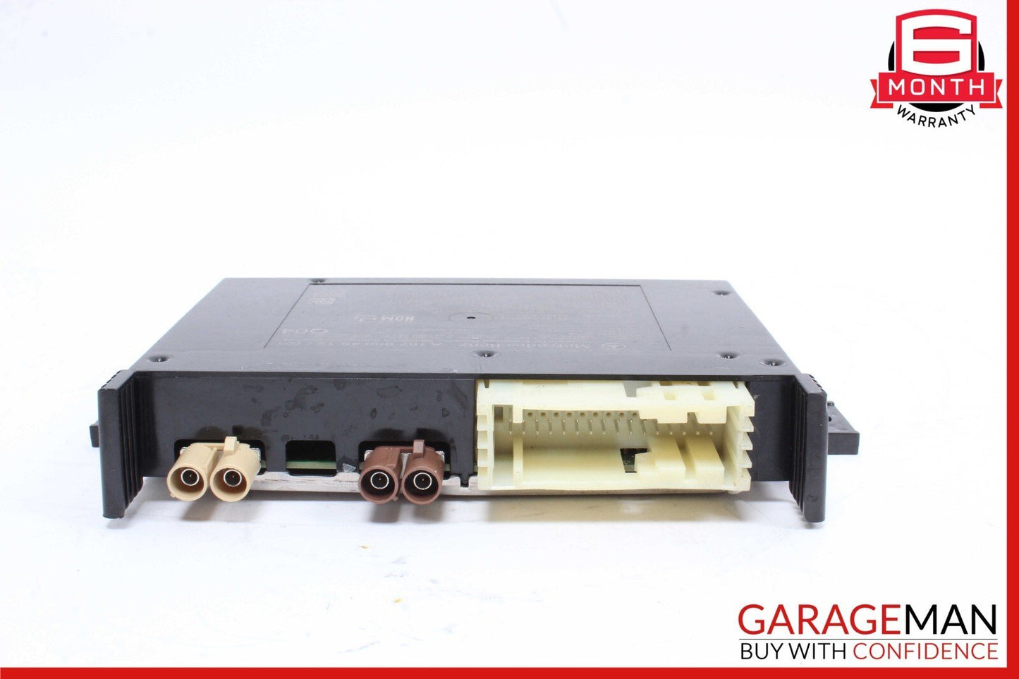 19-21 Mercedes W205 C300 Emergency Call Communication Control Module Unit