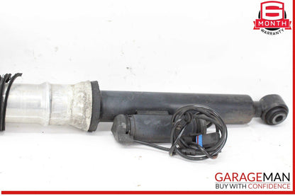 07-14 Mercedes W221 S550 Rear Right Side Airmatic Suspension Shock Strut OEM