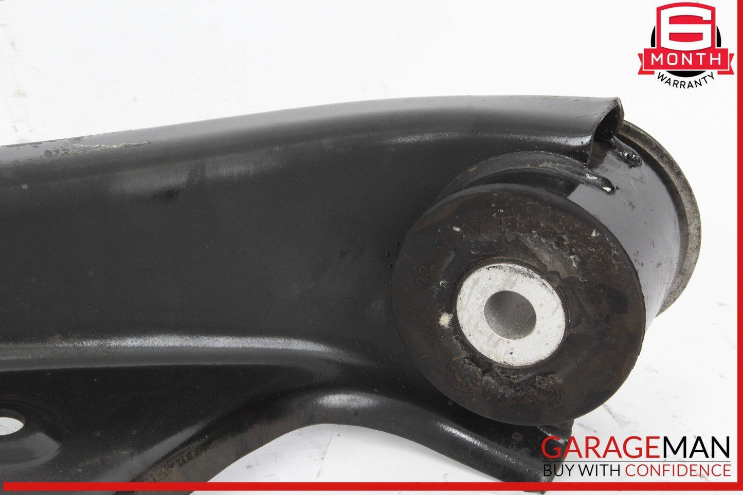 11-18 Porsche Cayenne S 958 Rear Left Driver Side Lower Control Arm OEM