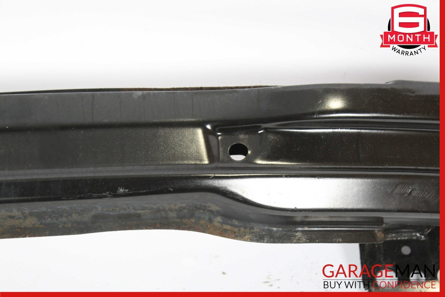 12-19 Fiat 500 Front Bumper Reinforcement Impact Bar Rebar Beam OEM