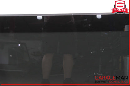 10-17 Mercedes W207 E350 C250 C350 Coupe Center Middle Panoramic Roof Glass OEM
