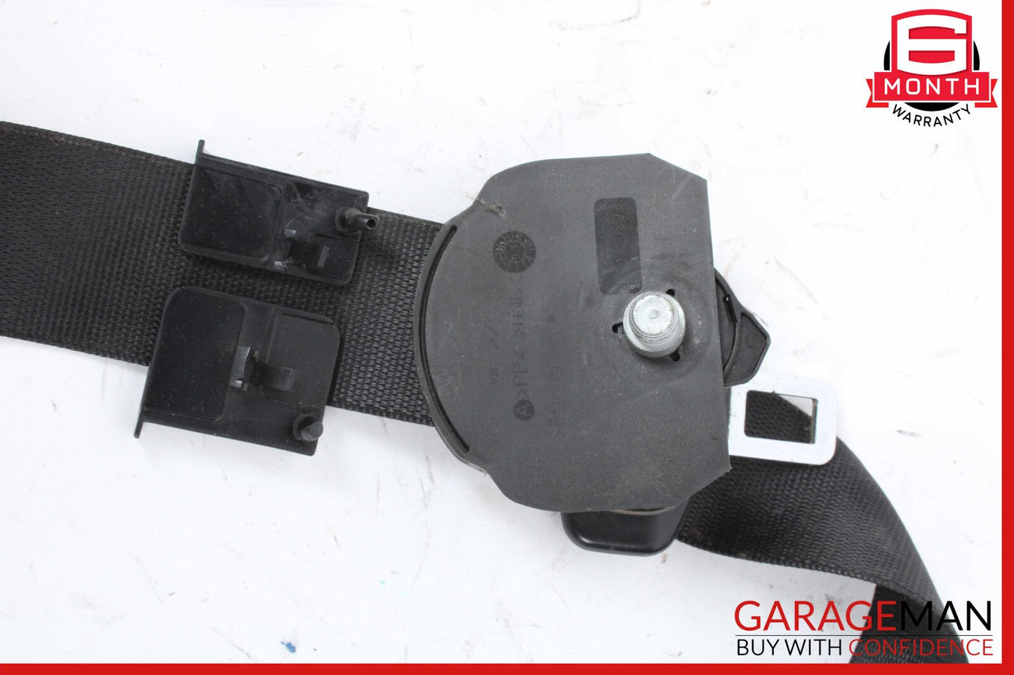 07-09 Mercedes E350 CLS500 CLS550 Front Left Seat Belt Seatbelt Retractor OEM