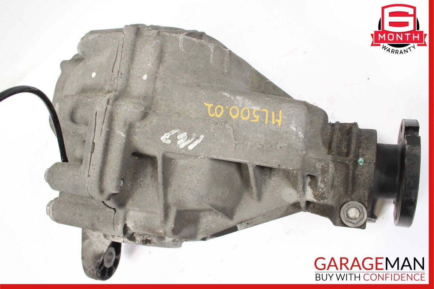 98-05 Mercedes W163 ML500 ML320 Rear Differential Diff Axle Carrier Ratio 3.46