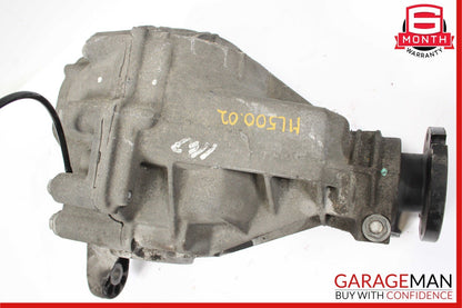 98-05 Mercedes W163 ML500 ML320 Rear Differential Diff Axle Carrier Ratio 3.46