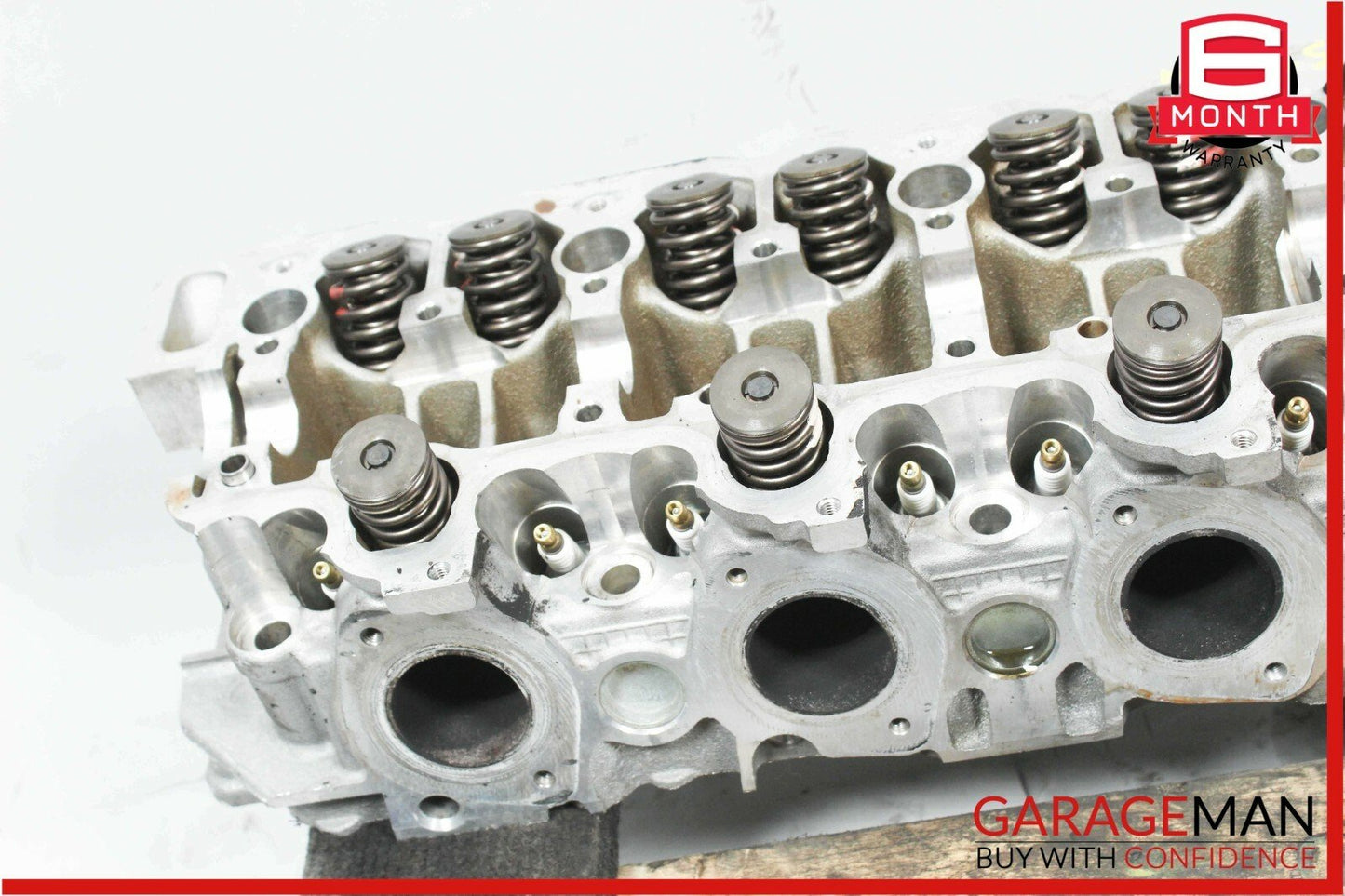 03-08 Mercedes W220 S55 CL55 SL55 AMG Right Side Engine Motor Cylinder Head OEM