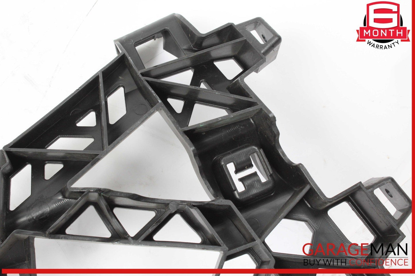 13-19 Mercedes X166 GL450 GLS450 Rear Left Bumper Holder Support Bracket OEM