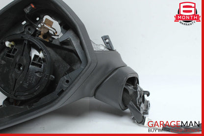 12-18 Audi A7 Front Left Side Mirror Door Rear View w/o Glass OEM