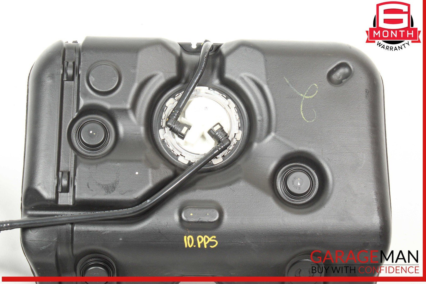 10-16 Porsche Panamera 970 4.8L Fuel Gas Tank Filler Neck Fuel Pump Assembly OEM