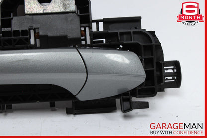 08-14 Mercedes W204 C250 C350 Right Side Exterior Door Handle Palladium Silver