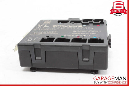 08-18 Mercedes W204 C250 SLK350 CLS400 Front Left Side Door Control Module Unit
