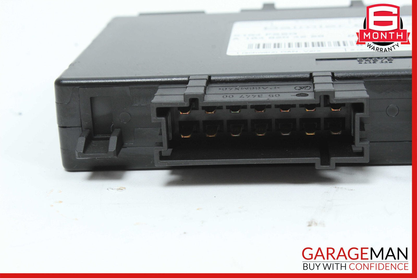 07-12 Mercedes X164 GL450 GL550 Third Seat Row Power Folding Control Module OEM