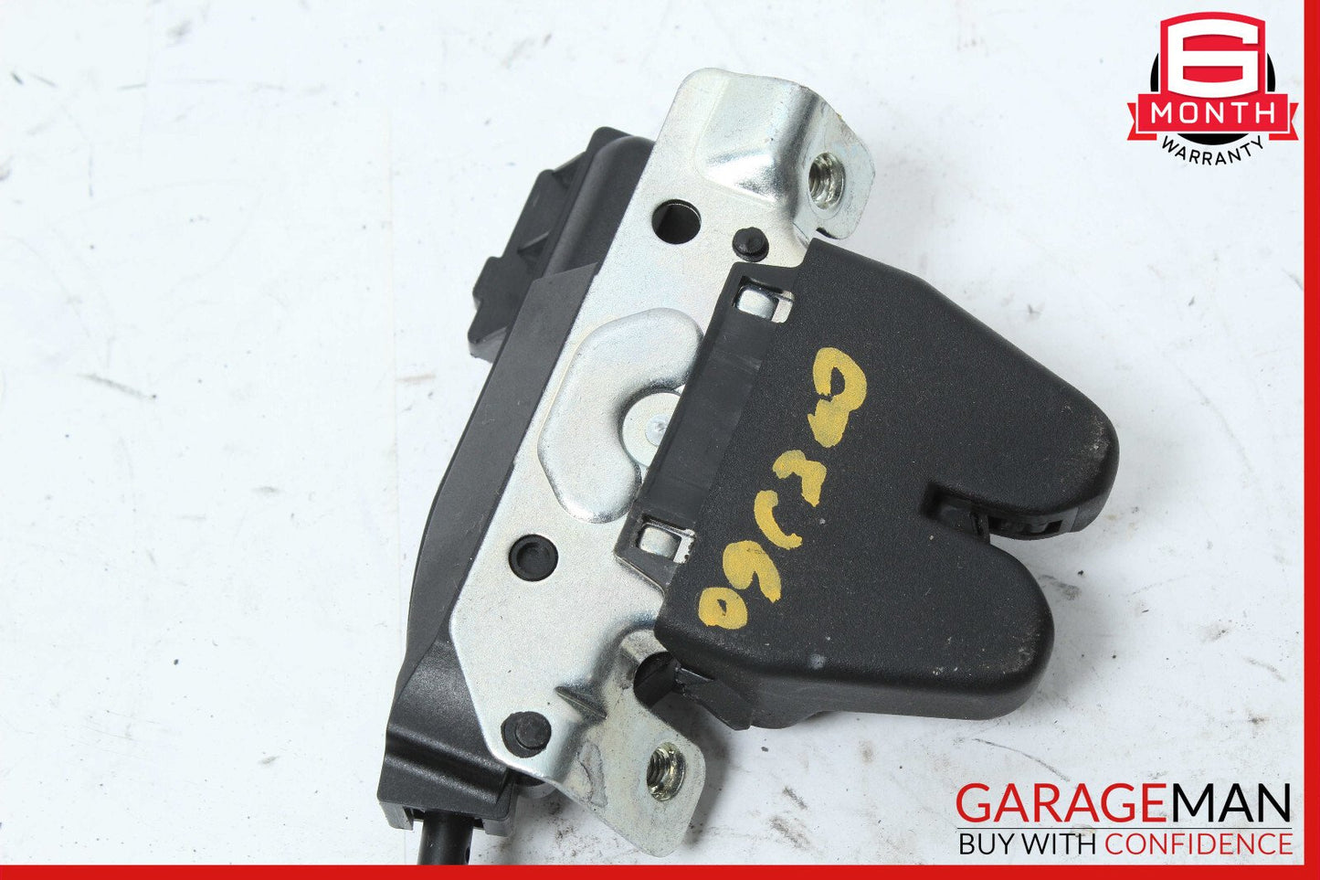 08-15 Mercedes W204 C250 C300 Trunk Lid Latch Lock Actuator 2047500185 OEM