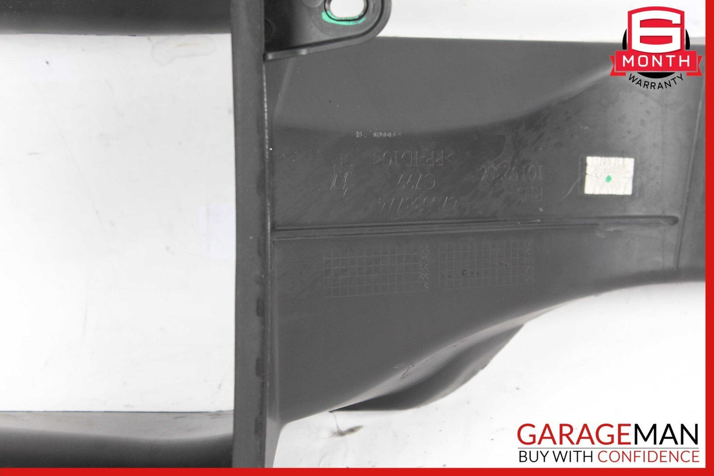 14-19 Maserati Ghibli Right Passenger Side Air Vent Duct Trim Panel Cover OEM
