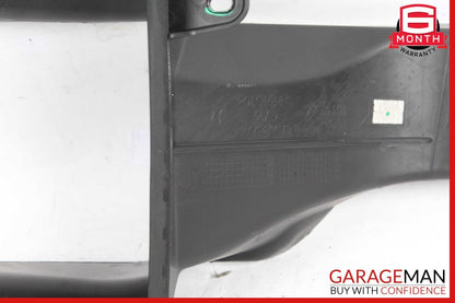 14-19 Maserati Ghibli Right Passenger Side Air Vent Duct Trim Panel Cover OEM