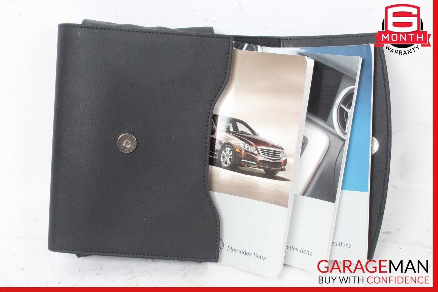 2012 Mercedes W212 E350 Sedan Owner's Operator Maintenance Manual Book OEM