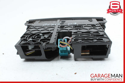 06-12 Mercedes X164 GL350 GL450 Center Console Ash Tray Ashtray Compartment OEM