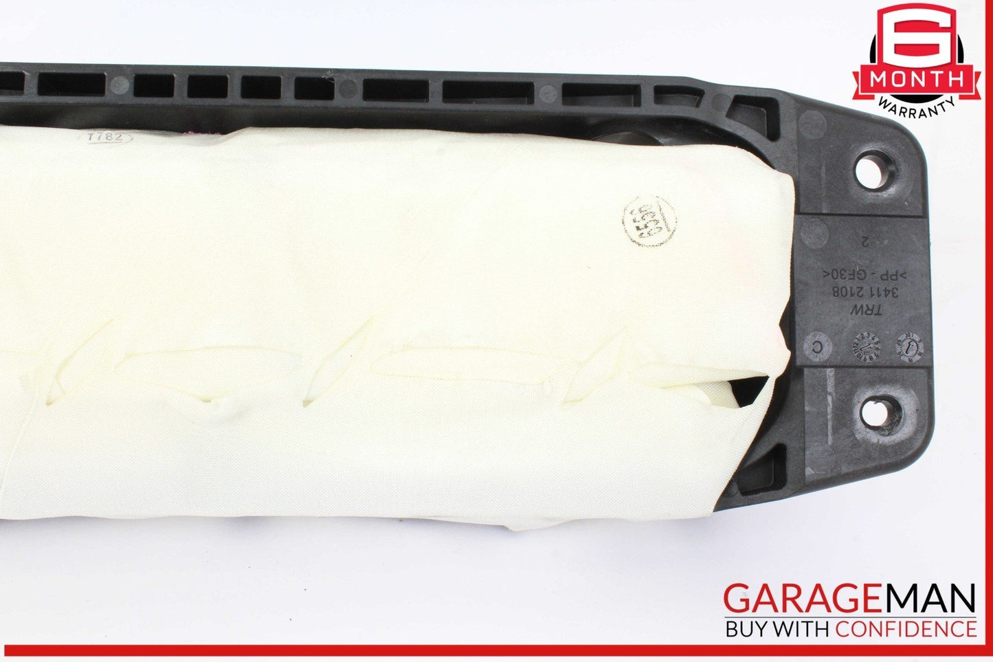 15-20 Mercedes W205 C300 Front Right Side Dashboard Dash Air Bag Airbag OEM