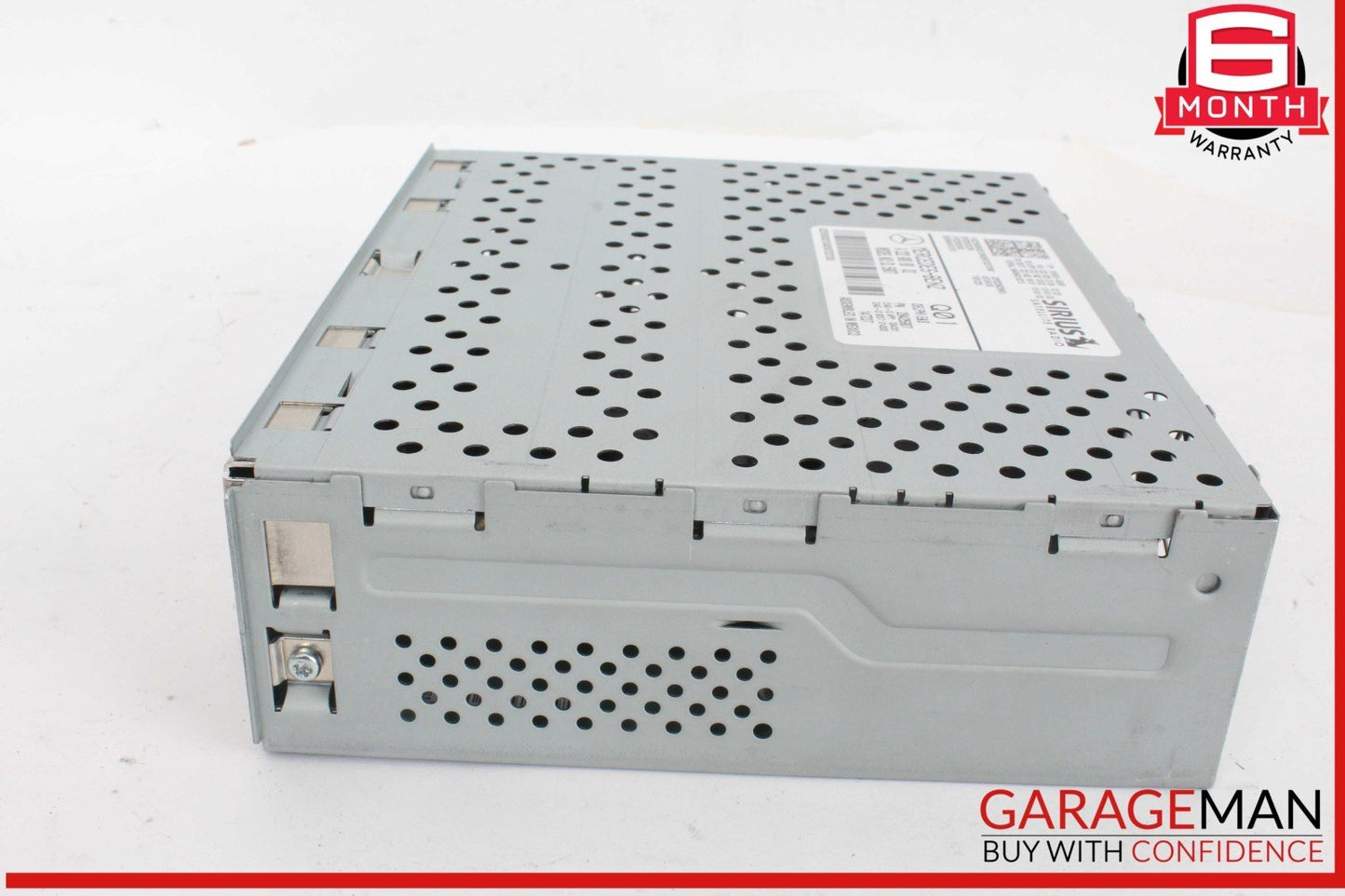 15-20 Mercedes W205 C300 Trunk Satellite Radio Receiver Control Module Unit OEM