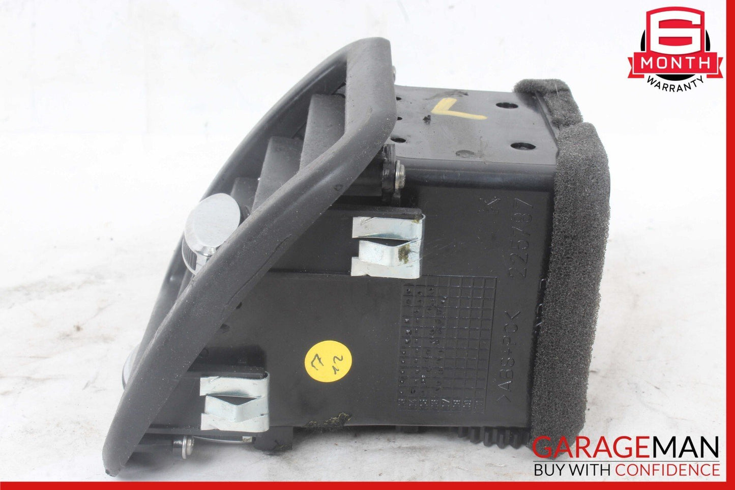 03-13 Maserati Quattroporte M139 Front Right or Left Console AC A/C Air Vent OEM