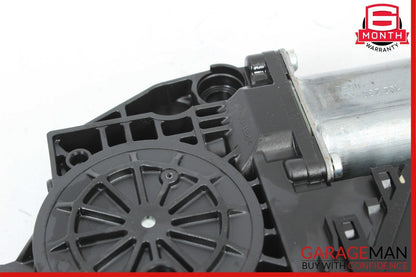 03-10 Porsche Cayenne S 955 957 Rear Right Side Door Window Regulator Motor OEM