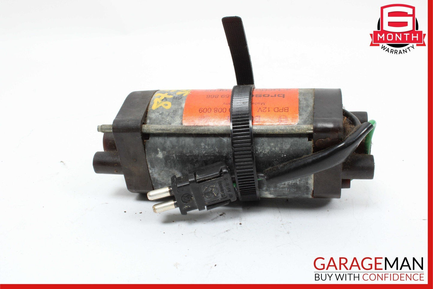 86-91 Mercedes W126 560SEL 420SEL Seat Adjustment Control Motor 0028204742 OEM