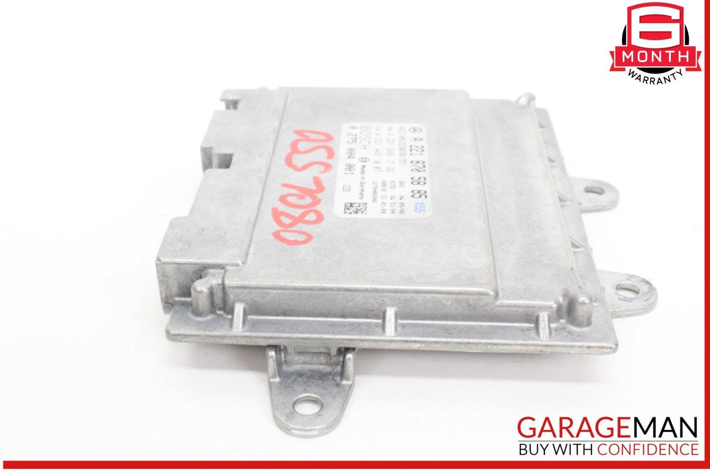 07-09 Mercedes W216 CL550 Night Vision Camera Control Module Unit 2218705885 OEM