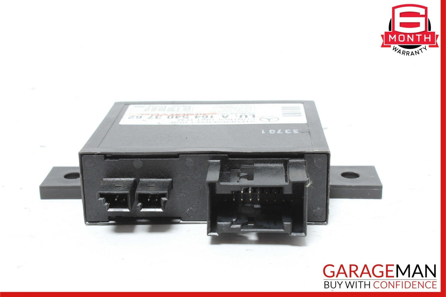 06-13 Mercedes GL450 E350 ML350 R350 TPMS Tire Pressure Control Module Unit