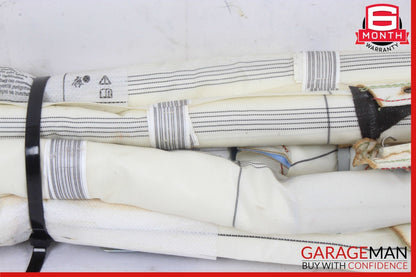 13-16 Mercedes X166 GL450 GL550 Roof Curtain Air Bag Right Passenger Side OEM