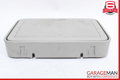 07-09 Mercedes W221 S550 S600 Rear Left / Right Side Overhead Vanity Mirror Gray
