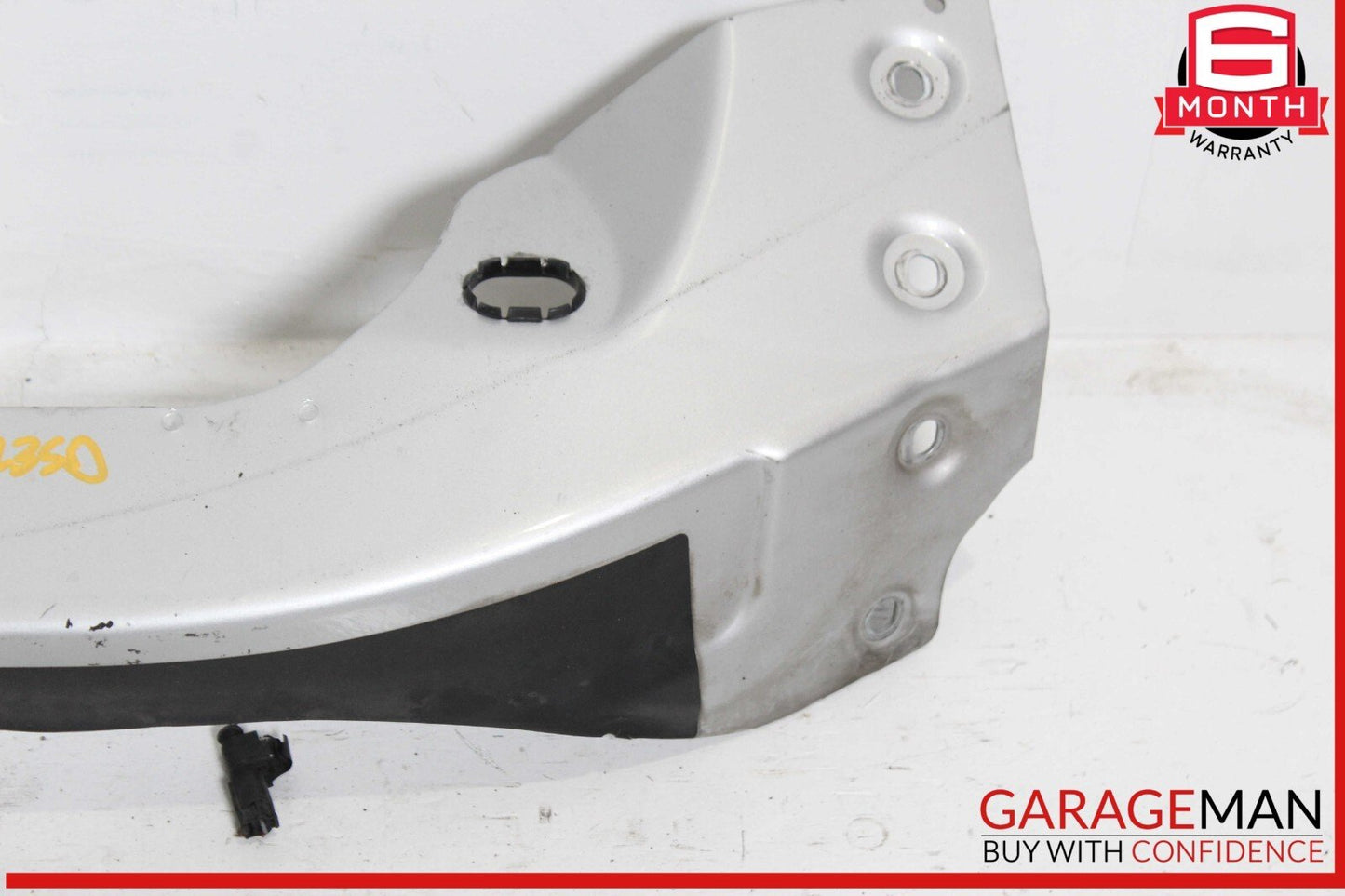 98-05 Mercedes W163 ML350 Front Top Upper Radiator Support Bracket Tie Bar OEM