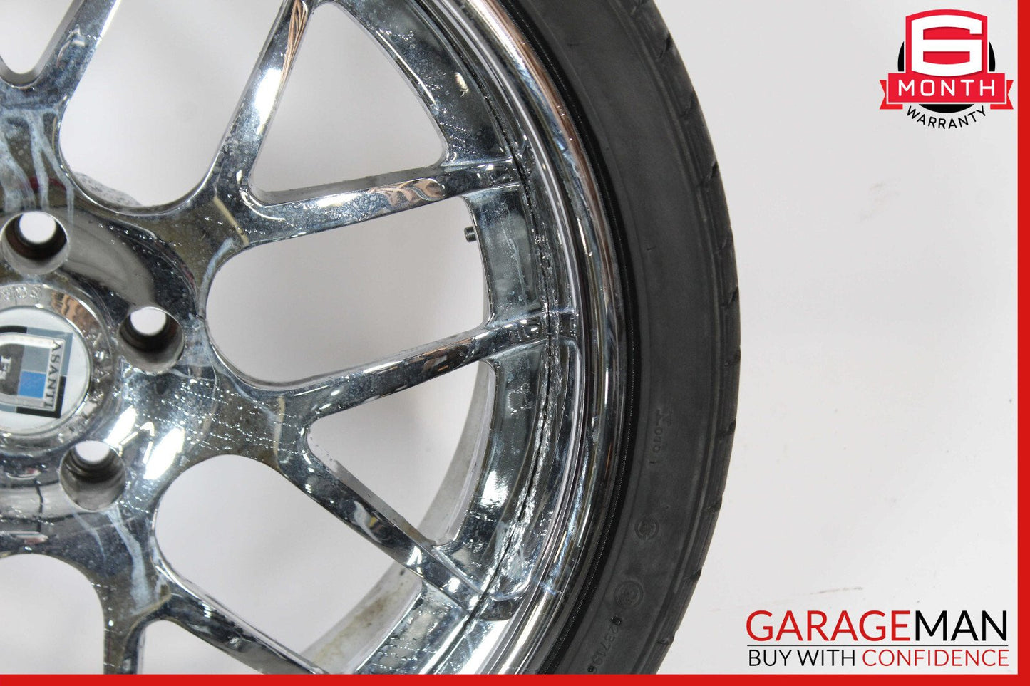 ASANTI Wheel Tire Rim Aftermarket R19