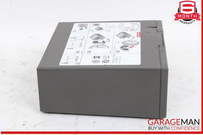 2009-2017 Audi Q5 Emergency Tire Air Compressor Pump Motor 8P0012615A Genuine