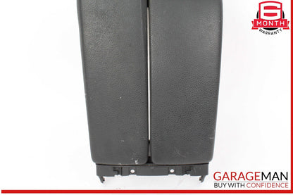 08-14 Mercedes W204 C250 Center Console Armrest Cupholder Compartment OEM